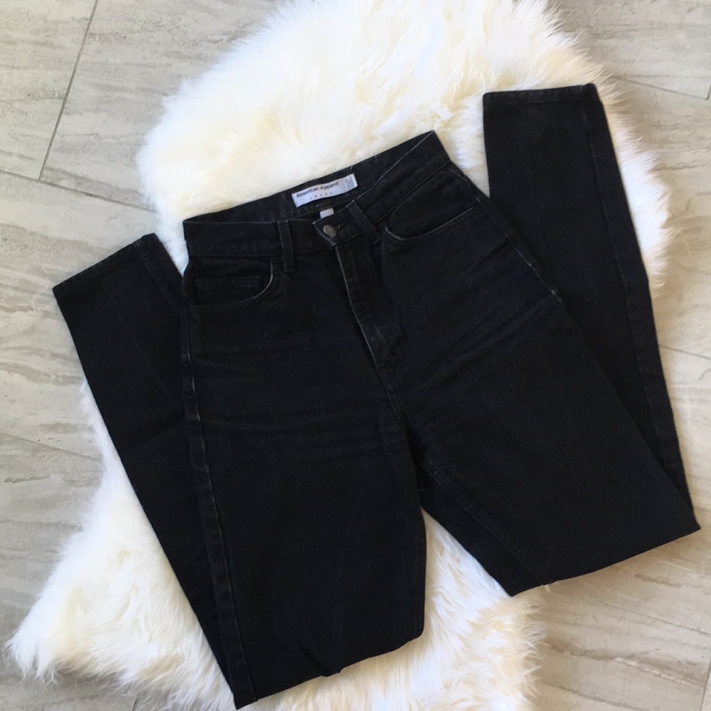 American Apparel jeans